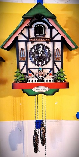 Kaiser marchen villa - marchen, see-saw