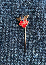 Motor cycle badge / pin Bella ref.1123