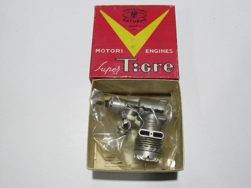 Vtg super tigre 51 - super, .21