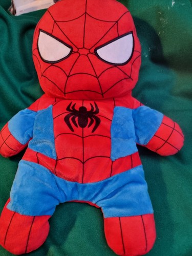 Spiderman marvel plush - marvel,