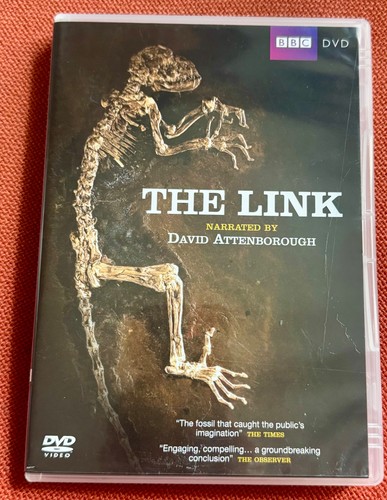 David attenborough the link - david,