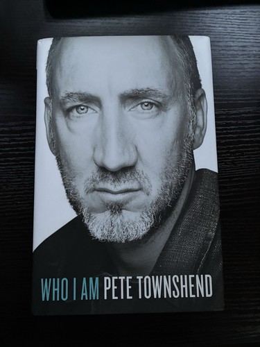 Pete townshend who - townshend,