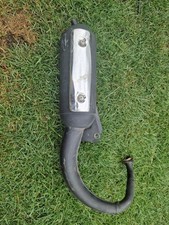 ​Exhaust for Peugeot Speedfight 1/2, Zenith 98-, Vivacity, Trekker, TKR 50