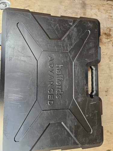 Halfords advanced socket - halfords, and