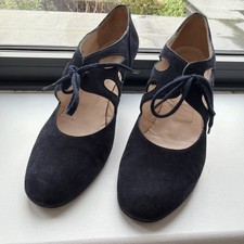 Willa Size 40 (7) Navy Blue