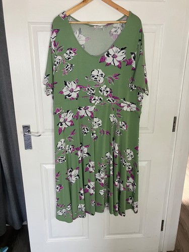Ladies size damart green - size,