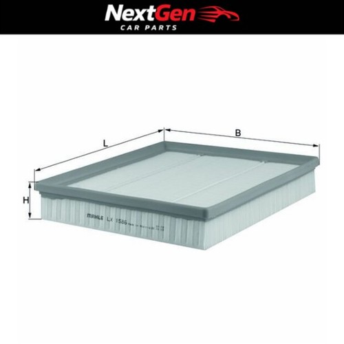 Air filter mahle lx1586 for - air,