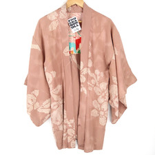 Vintage Haori Kimono Patterned