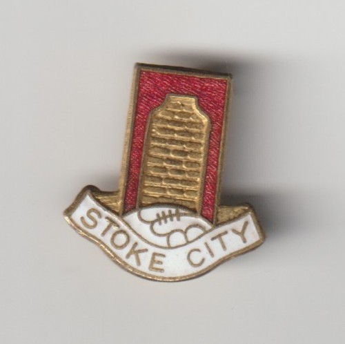 Stoke city vintage - stoke, f.c.
