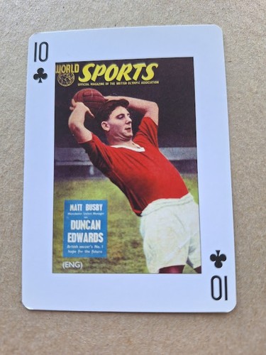 Duncan edwards manchester - duncan,