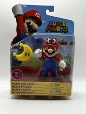 Super Mario Odyssey Cappy