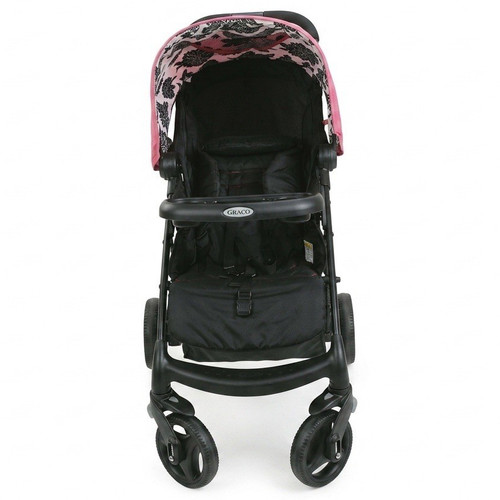 Graco baby stroller pink - graco,