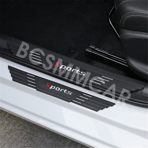Car accessories door sill - door,