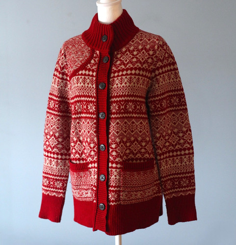 Eddie bauer nordic cardigan - bauer,