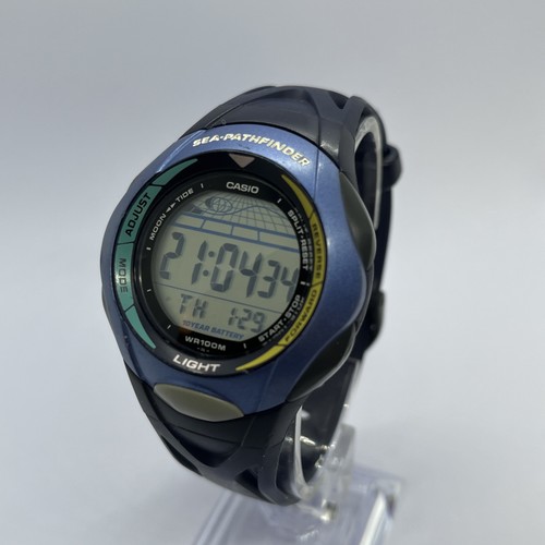 Casio sps 300 - casio, pathfinder