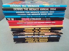 Collection of Beano and Dennis