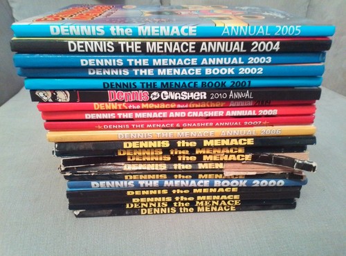 Collection beano and dennis - beano,