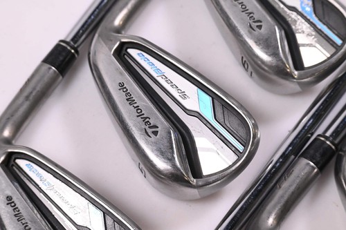 Taylormade speedblade irons - taylormade,