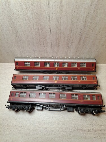 Hornby r433 lms stanier 57ft - r433,