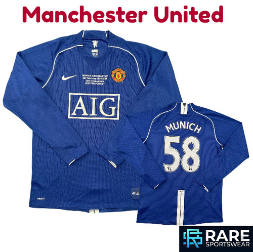 Manchester utd 2007 - manchester,