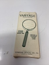 Vintage Magnifying Glass