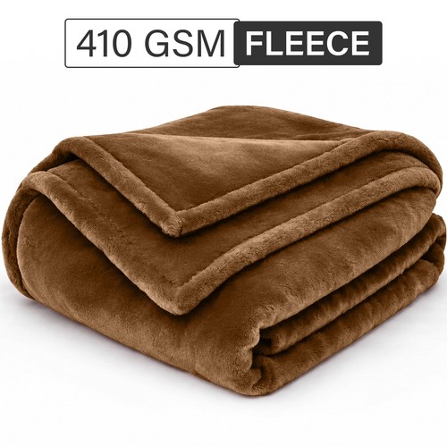 Large fleece throw - throw, blanket
