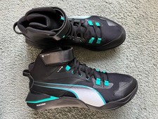 PUMA Mercedes AMG F1 Team Hamilton / Russell Motorsport Shoes Euro 42