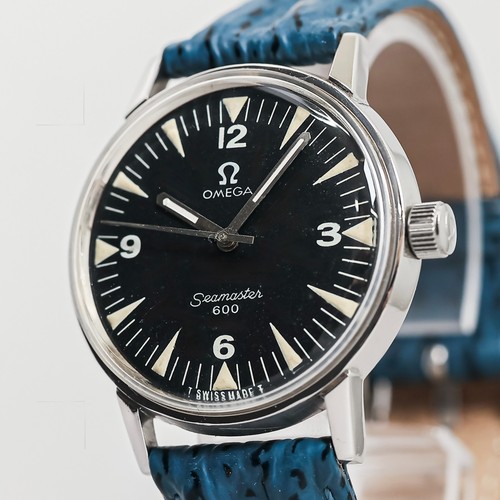 Vintage 1969 near mint omega - 1969,