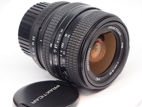 Prakticar pentacon 80mm - pentacon, 35-80mm