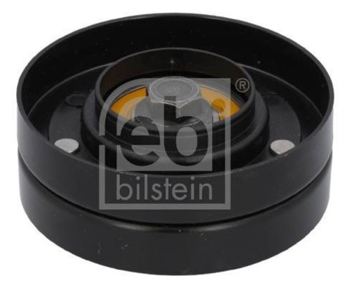 Ribbed belt deflection - v-ribbed,
