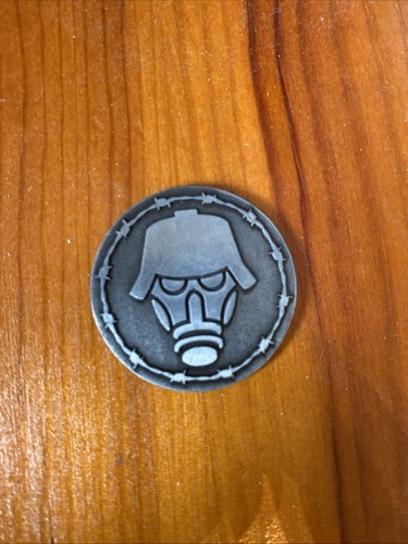 Warhammer 40k collectible coin - 40k,
