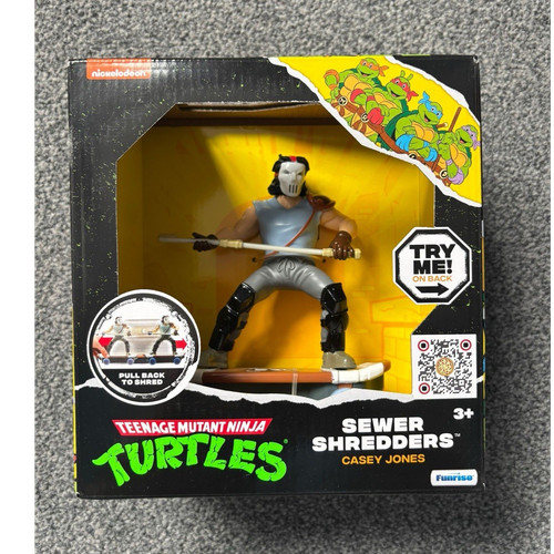Funrise teenage mutant ninja - funrise,