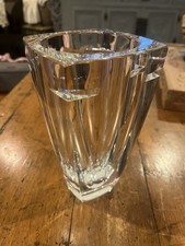 Waterford clear crystal - waterford, 7"