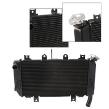 Radiator Cooler Cooling Fit For Kawasaki Z400 Ninja 400 2018-2023 Motorcycle po