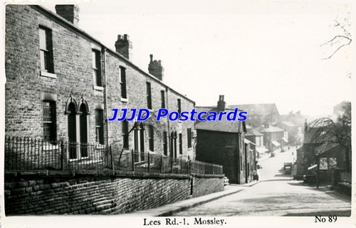Mcr35 tameside mossley lees - mossley,