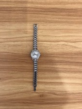 Ladies Infinite Watch Silver