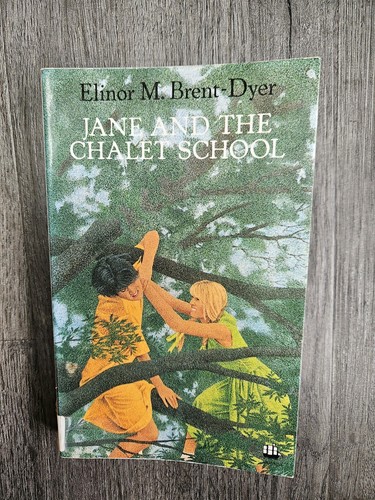 Jane and the chalet school - the,