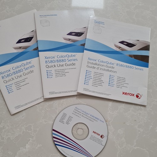 Xerox colorqube 8880 8580 - colorqube,