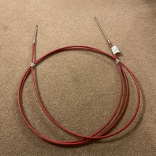 4.8 Metre Boat Morse Engine Control Cables