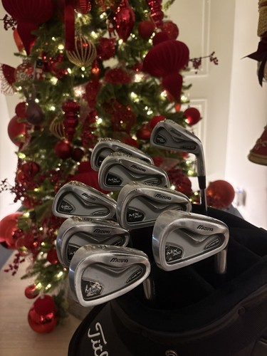 Mizuno 300 tune pro - y-tune, irons