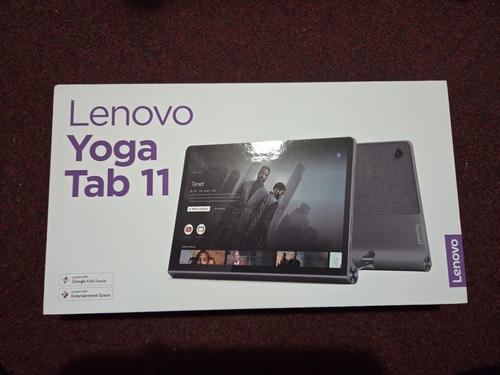 Lenovo yoga tab - yoga, (basically
