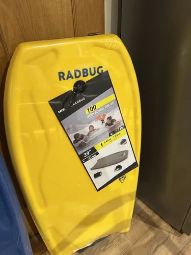Radbug 100 bodyboard inch - radbug, 39-inch