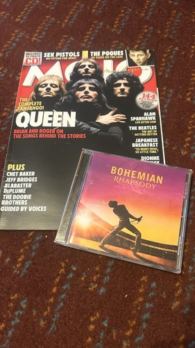 Queen bohemian rhapsody - rhapsody, cd