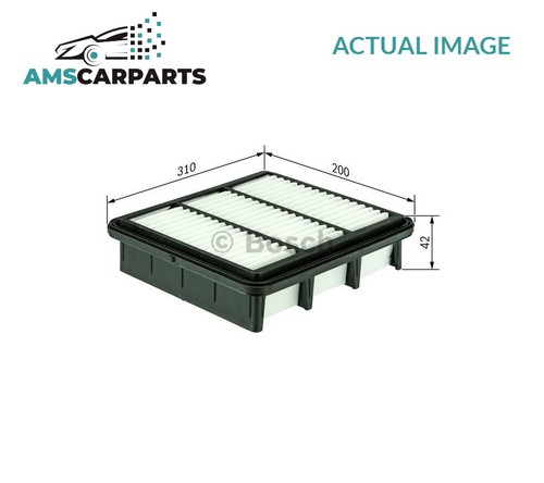 Engine air filter element - element, 1