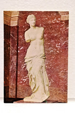 Vintage Venus de Milo Art