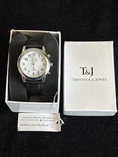 Tavistock & Jones radio