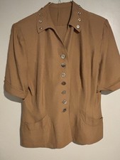 1940s / 1950s Women’s Tan