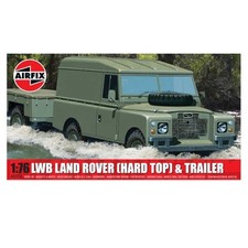 AIRFIX 1:76 Scale British Army