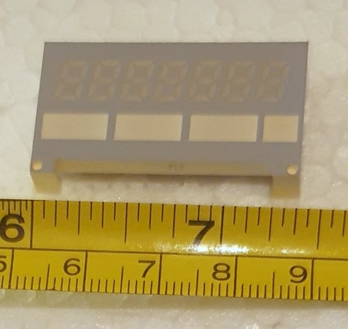 Rohm digit segment 7 - digit,