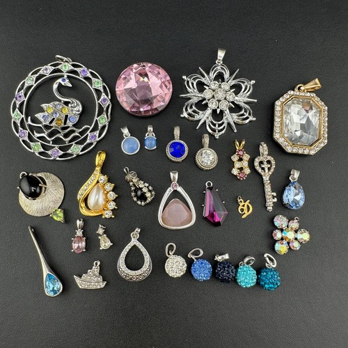 Vintage now crystal - now,